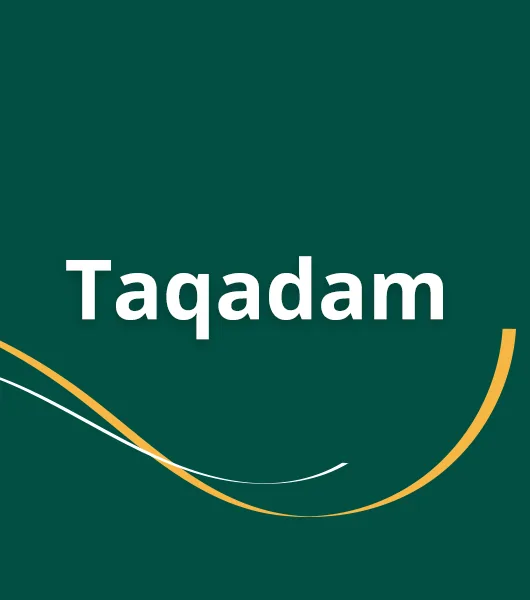 Taqadam+ managed job search